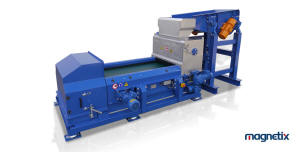 Eddy current separator SWP